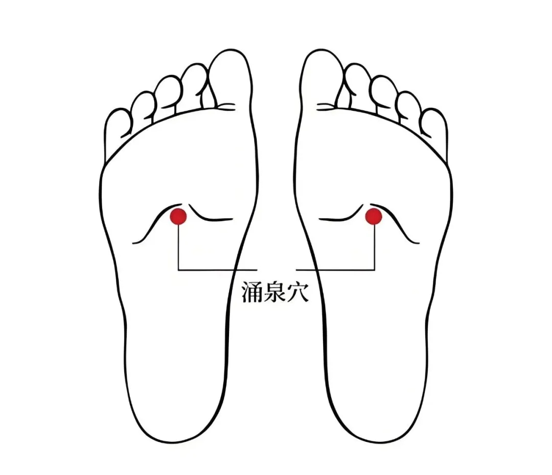 康玉春：失眠症睡前按这3处，10分钟倒头就睡！不用吃药不花钱