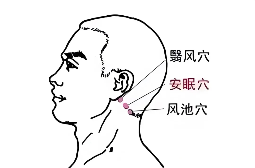 康玉春：失眠症睡前按这3处，10分钟倒头就睡！不用吃药不花钱