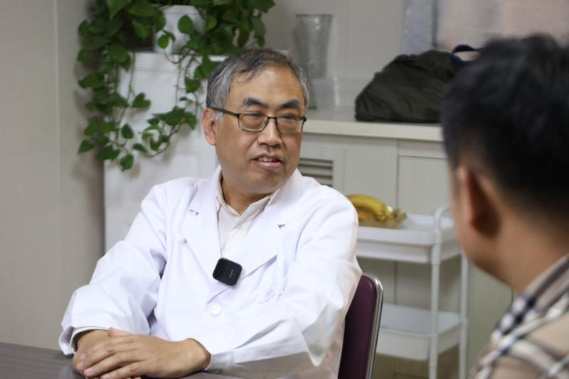 师承国家级名老中医王彦恒，康玉春走出精神科中西结合新路径