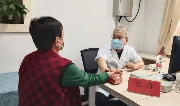 从“控症”到“调体”，精神科张海构建精神疾病全病程中西医诊疗体系