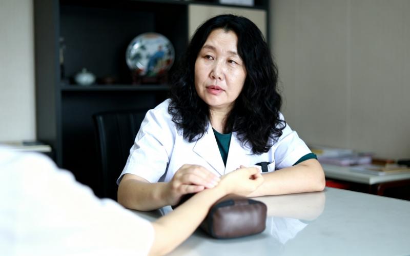 中西结合医师苗迎春：精神问题调治没有捷径，要从脏腑重建平衡